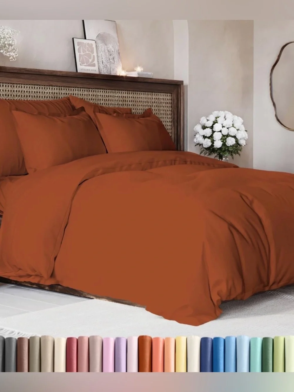 CGK UNLIMITED incudes duvet